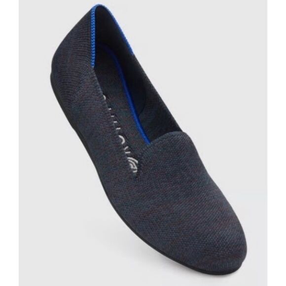 Rothy's Navy heather retired color
flats 9.5 Flats - Picture 1 of 7
